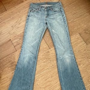 7 For All Mankind (flare)